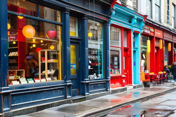 Commercial Exterior Cleaning