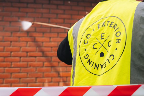 Brickwork & Render Cleaning